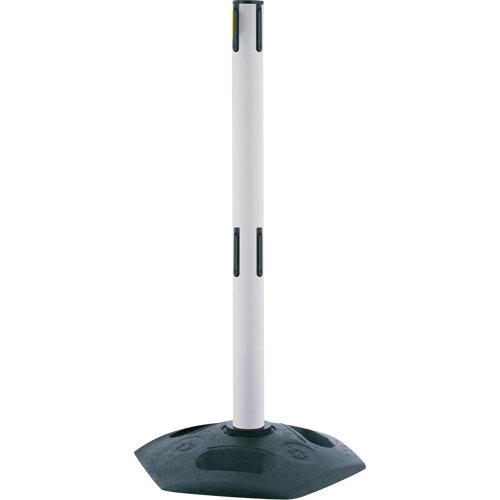 SDN975-Dual Line Heavy Duty Receiver Post