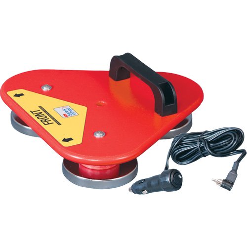 SDP012-Safety Whip® Flagstaff Mounting Base