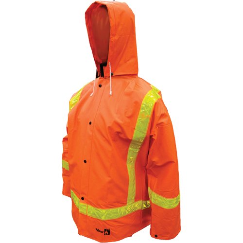 SDP049-Open Road FR PVC Rain Suits