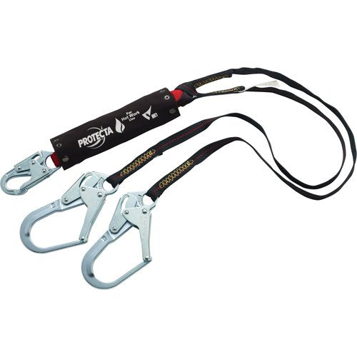 SDP388-Pro™ Pack Hot Work Shock-Absorbing Lanyard