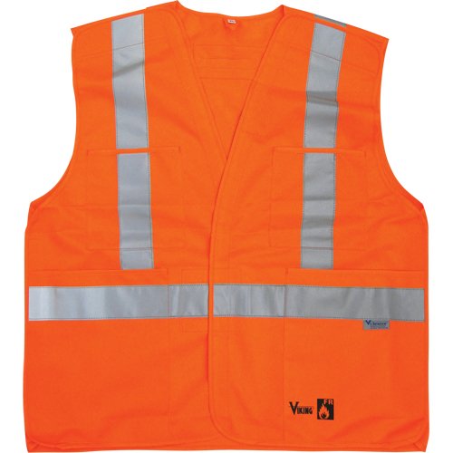 SDP390-Fire Retardant Safety Vest