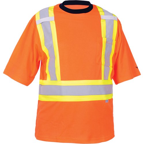 SDP402-Safety T-Shirt
