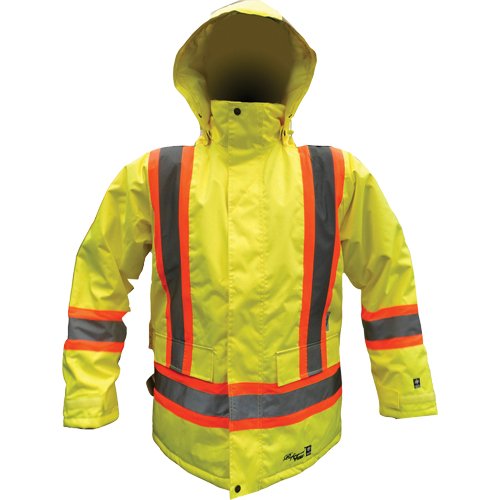 SDP418-Safety Parka