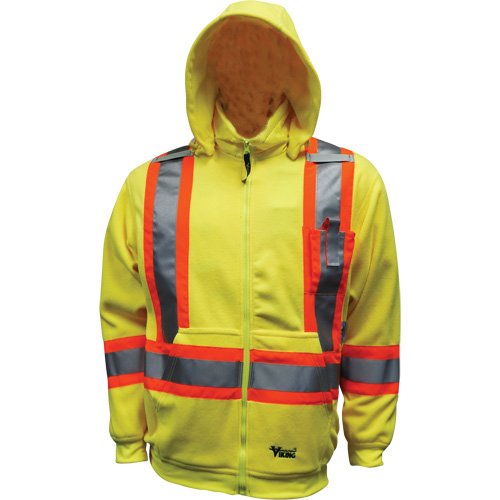 SDP425-Safety Fleece Hoodie