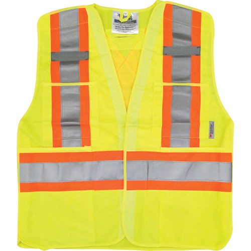 SDP432-Traffic Safety Vest