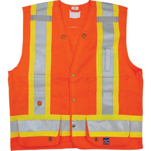 SDP454-Surveyor Safety Vest