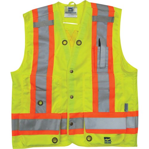 SDP456-Surveyor Safety Vest