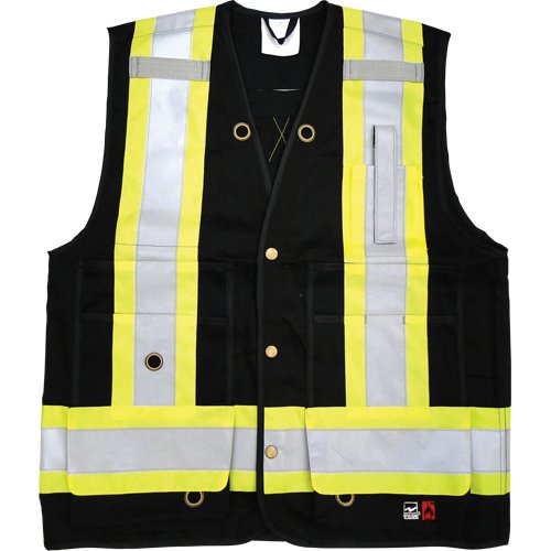SDP463-Fire Retardant Surveyor Safety Vest