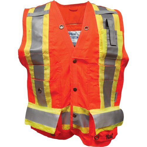 SDP475-Surveyor FR Safety Vest