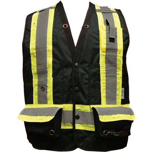 SDP484-Fire Retardant Surveyor Safety Vest