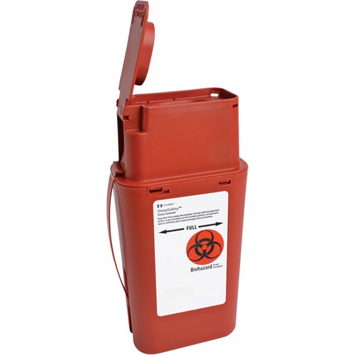 SDP560-Sharps Transport Container