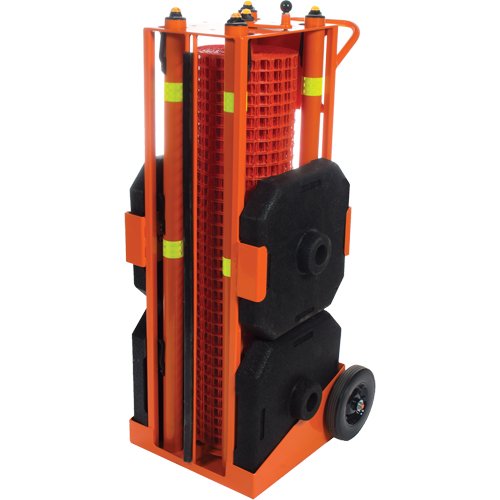 SDP585-Portable Safety Zone