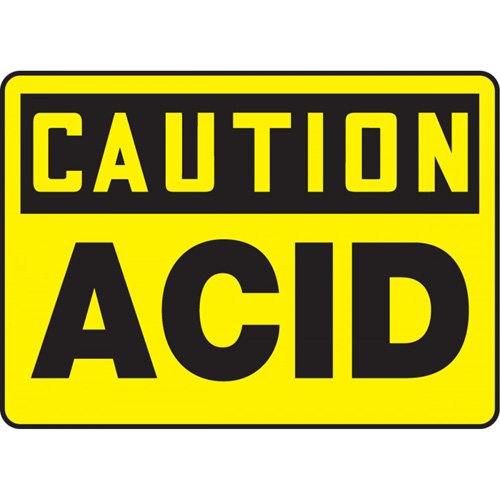 SDS677-"Acid" Sign