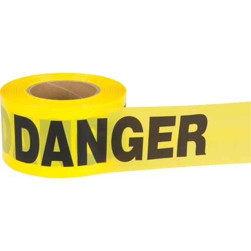 SDS740-"Danger" Barricade Tape