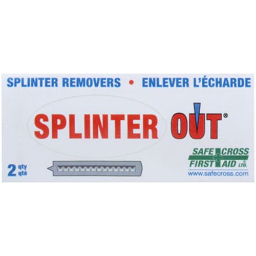 SDS872-Safecross® Splinter Out®