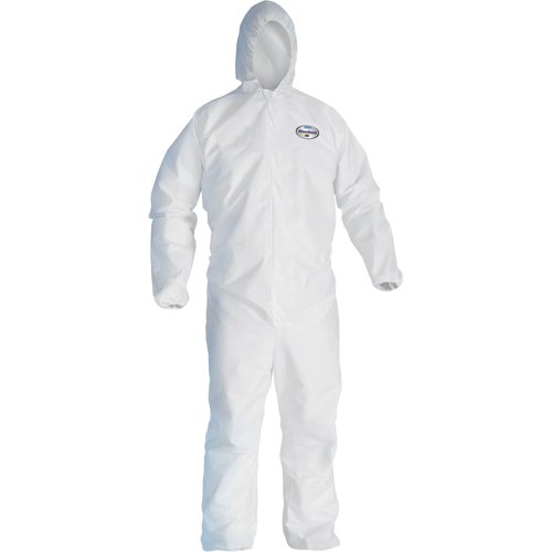SDS889-Kleenguard™ A45 Liquid/Particle Surface Prep & Paint Coveralls