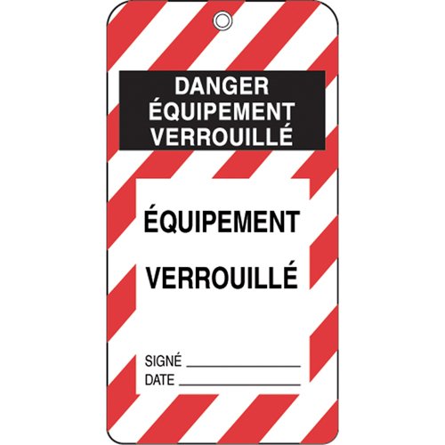 SE339-Lockout Tags