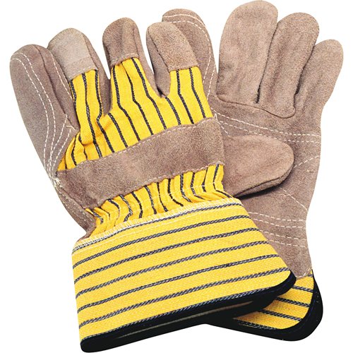 SE349-Double-Palm Fitters Gloves