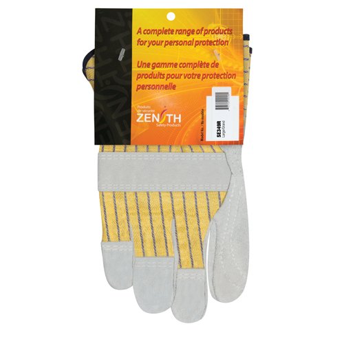 SE349R-Superior Double-Palm Fitters Gloves