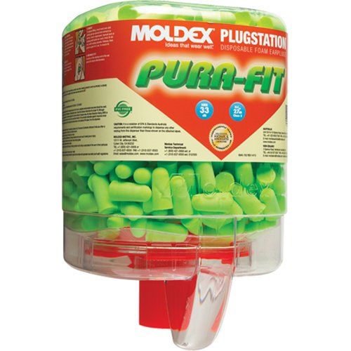 SE847-Pura-Fit® Plugstation® Earplugs Dispenser