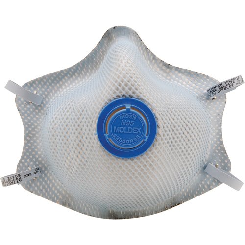 SE853-2500 Particulate Respirators