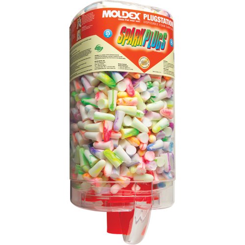 SE925-SparkPlugs® Plugstation® Earplugs Dispenser