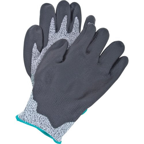 SEA083-Superior Touch® Cut Resistant Palm-Coated Gloves