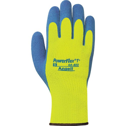 SEA282-PowerFlex® T° Hi Viz™ 80-400 Gloves