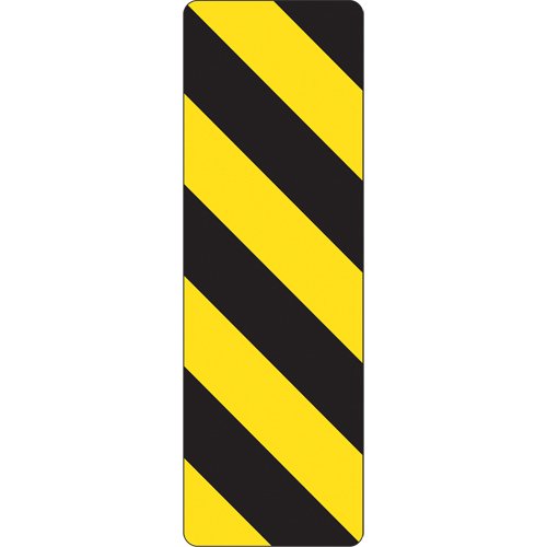 SEB021-Right Hazard Marker Traffic Sign