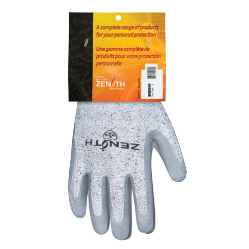 SEB094R-Seamless Stretch Cut-Resistant Gloves