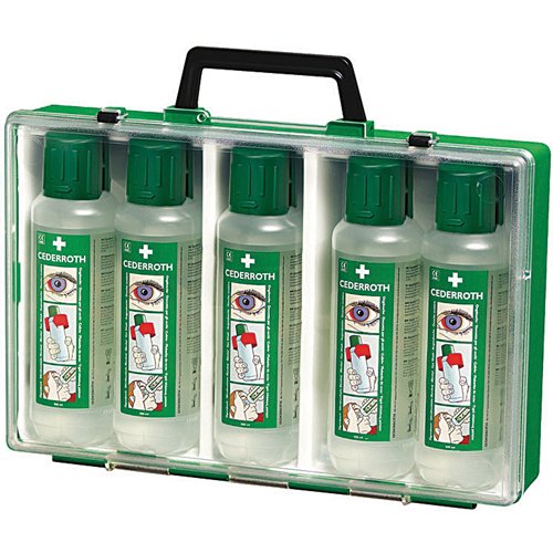 SEB188-Eyewash Portable Case