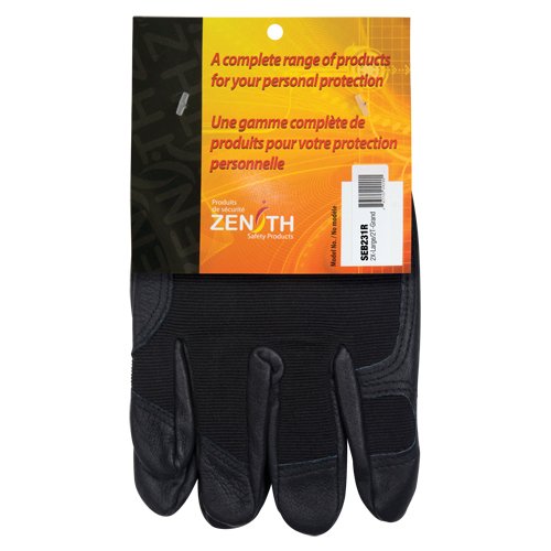 SEB228R-ZM300 Mechanic's Gloves