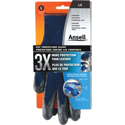 SEB298-Cut Resistant Glove - Retail Pack