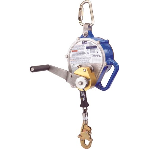 SEB341-Sealed Blok™ Self-Retracting Lifelines