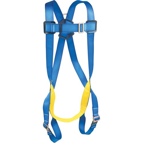 SEB371-Entry Level Vest-Style Harness