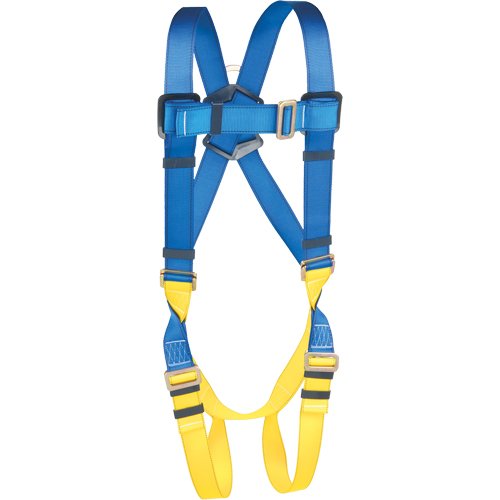 SEB372-Entry Level Vest-Style Harness
