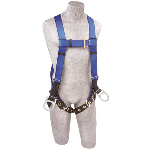 SEB374-Entry Level Vest-Style Positioning Harness