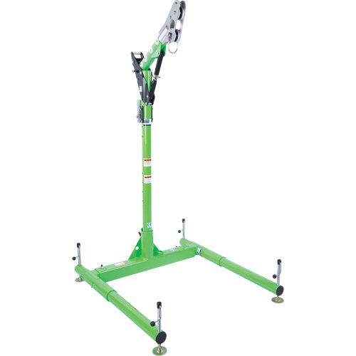 SEB441-Advanced 5-Piece Davit Hoist System