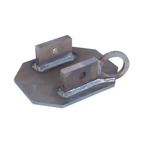 SEB444-Advanced™ Bare Steel Uni-Anchor with Tie-Off