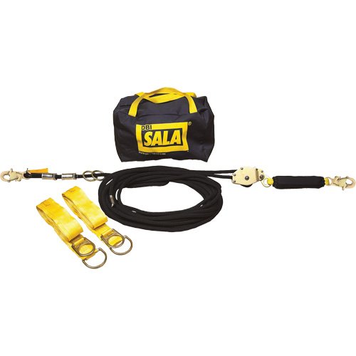 SEB448-Sayfline™ Horizontal Lifeline System