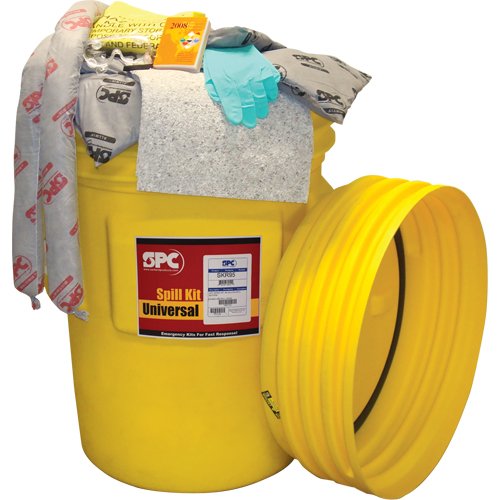 SEB507-SPC® Re-Form™ 95-gallon Overpack