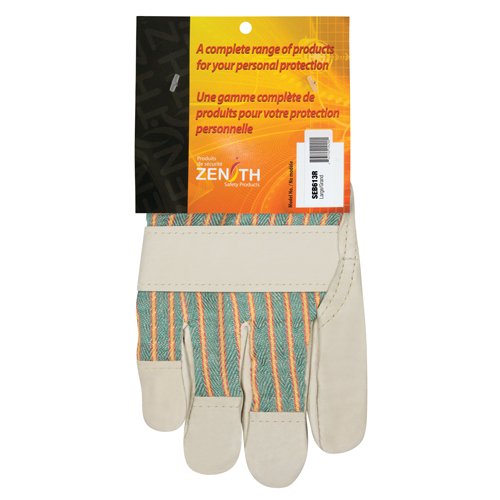SEH145R-Abrasion-Resistant Winter-Lined Work Gloves