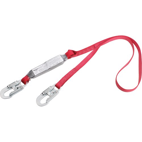 SEB871-PRO™ Shock Absorbing Lanyards