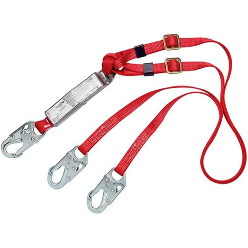 SEB873-PRO™ Shock-Absorbing Lanyard