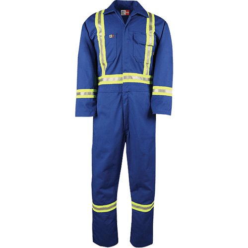 SEC058-Westex™ UltraSoft® Unlined Coveralls