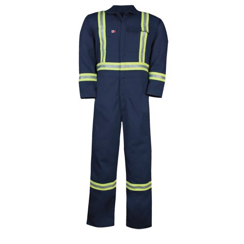 SEC065-Westex™ UltraSoft® Unlined Coveralls