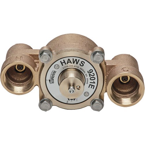 SEC205-Thermostatic Mixing Valves