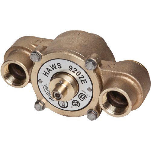 SEC206-Thermostatic Mixing Valves
