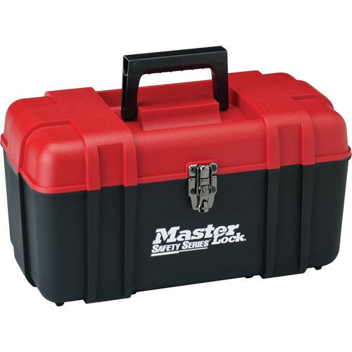 SEC446-Group Safety Lockout Kit - Carrying Case Only