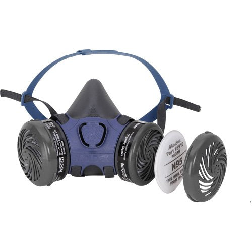 SEC566-Pre-assembled Paint/Spray Pesticide 7000 Half-Mask Respirator